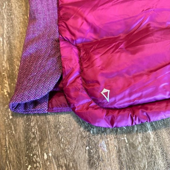 Lululemon Kids pullover puffer jacket - Picture 8 of 9